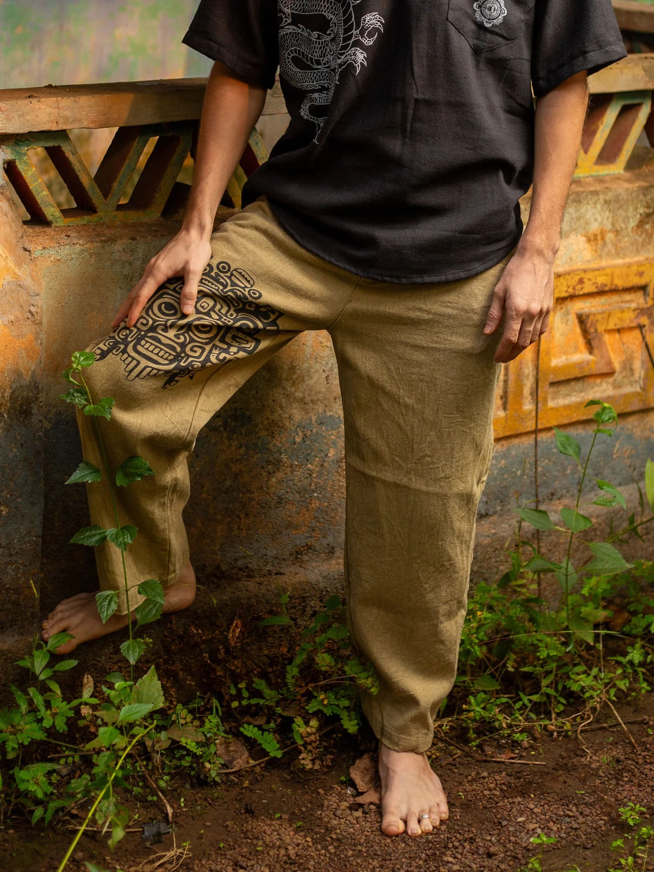 Mayan Pants